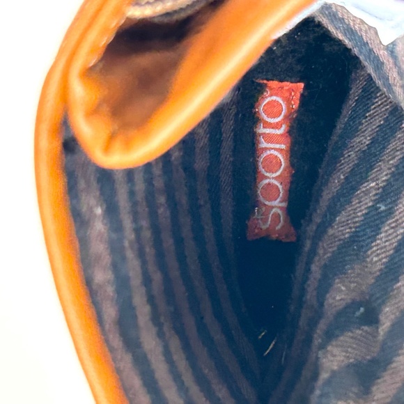 Sporto,  Arianna The Original Duck Boot Chestnut Brown and Tan Waterproof sz 6M - Picture 8 of 9